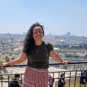 Meet your Posher, Natalia